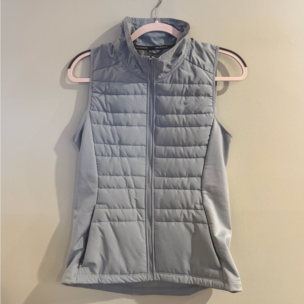 Nike Running Vest Women (Light Blue)